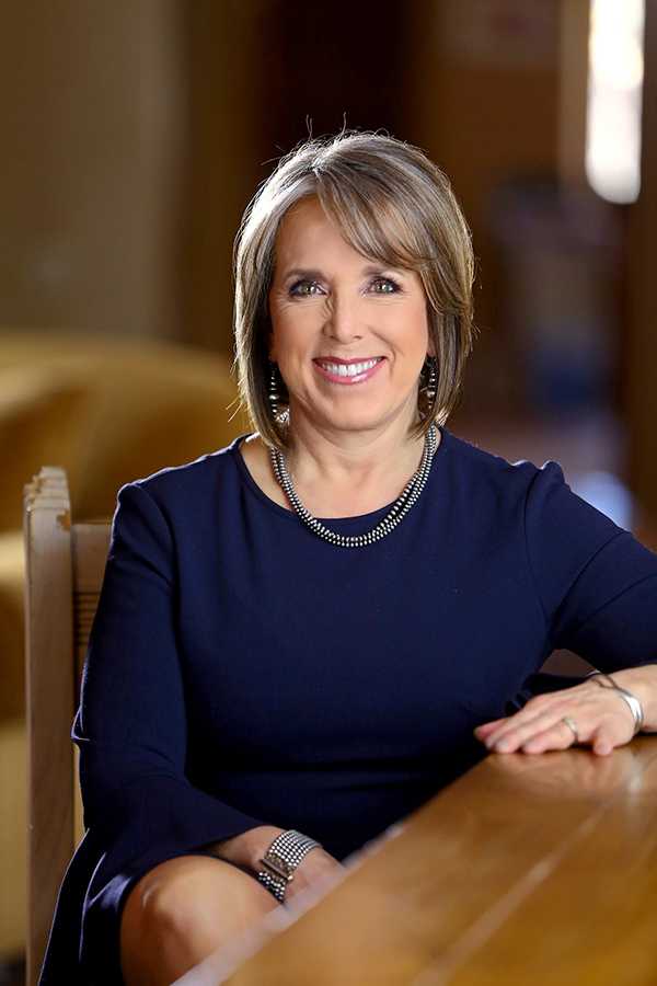 Governor Michelle Lujan Grisham